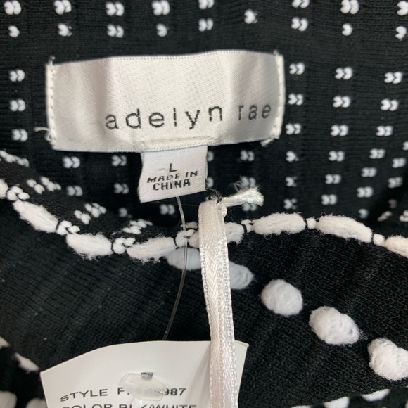 Adelyn Rae off the shoulder fit and flare dress - Picture 6 of 8